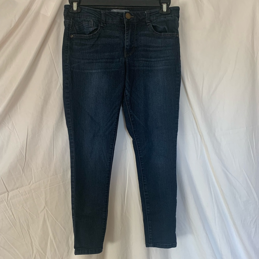 Wit & Wisdom denim jeans. Size 8P